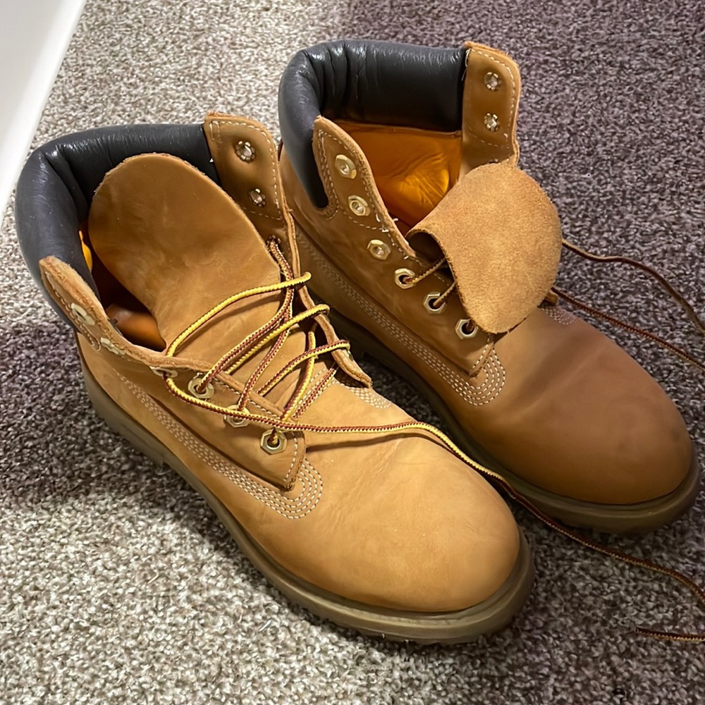Timberland 🥾
